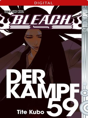 cover image of Bleach 59